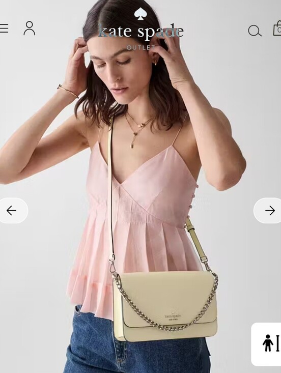 kate spade Handbags - NWT Kate Spade Crossbody/clutch